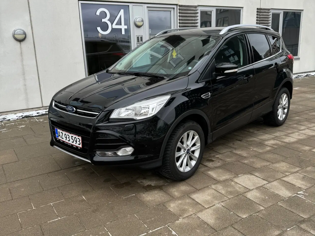 Billede 3 - Ford Kuga, 2016 - 1.5 scti 150 titanium