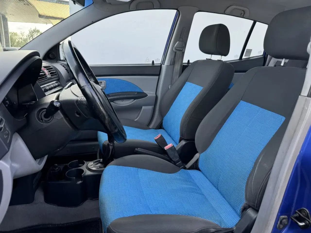 Billede 5 - Kia Picanto 1,1 65HK 5d