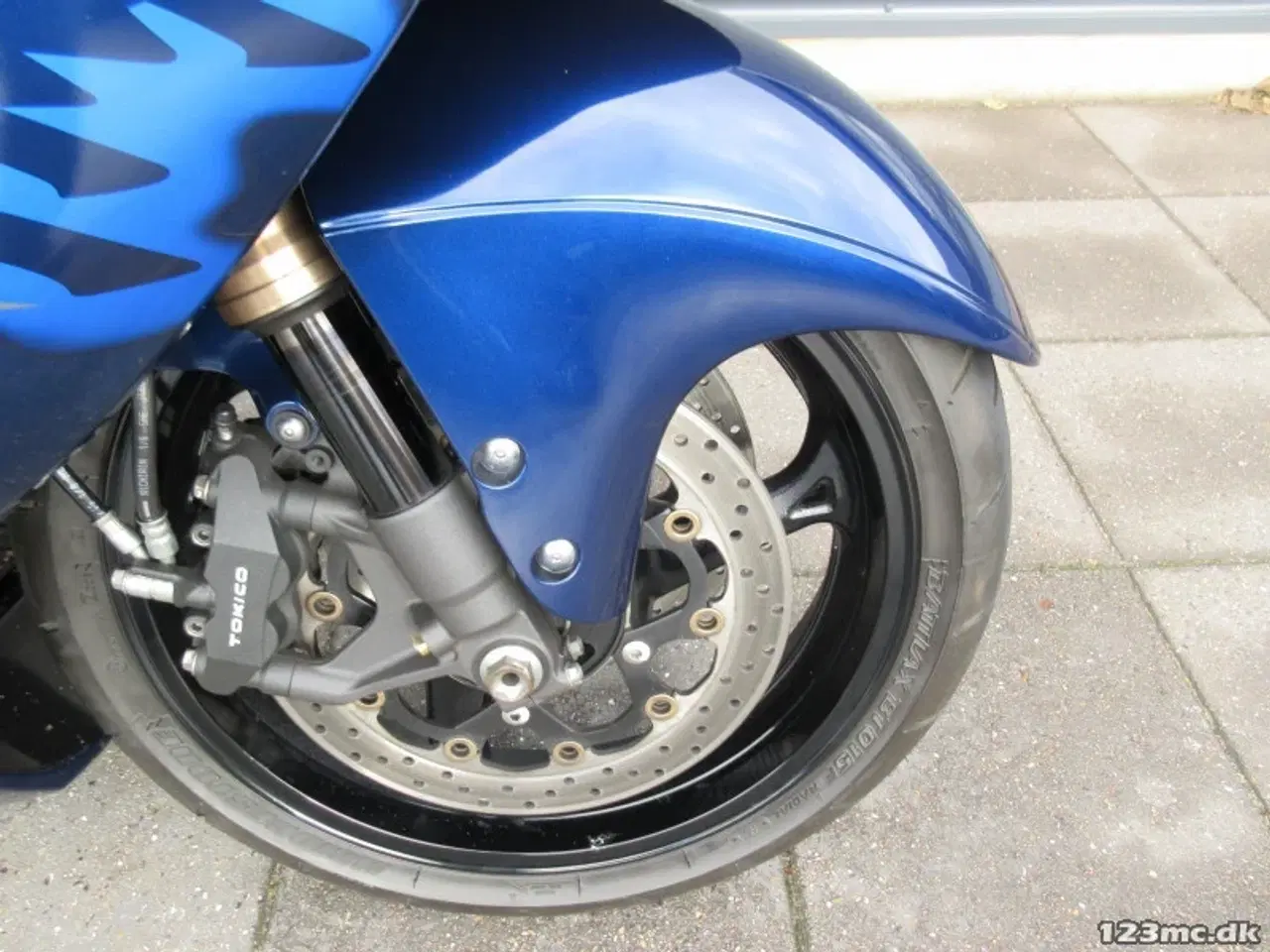 Billede 14 - Suzuki GSX 1300 R Hayabusa MC-SYD BYTTER GERNE