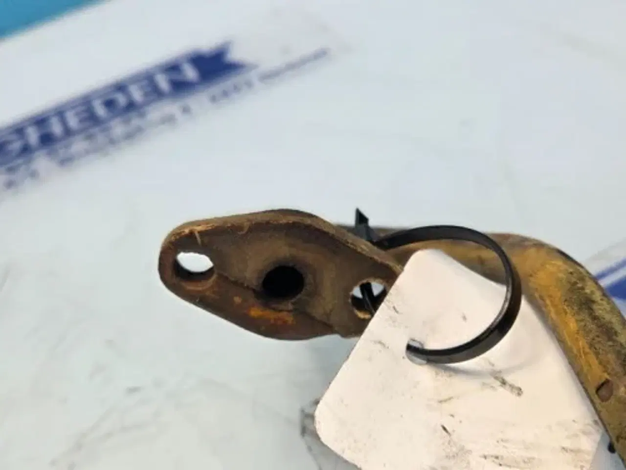 Billede 9 - Ford 678HT Turbo Olierør E6NN7Z309AA