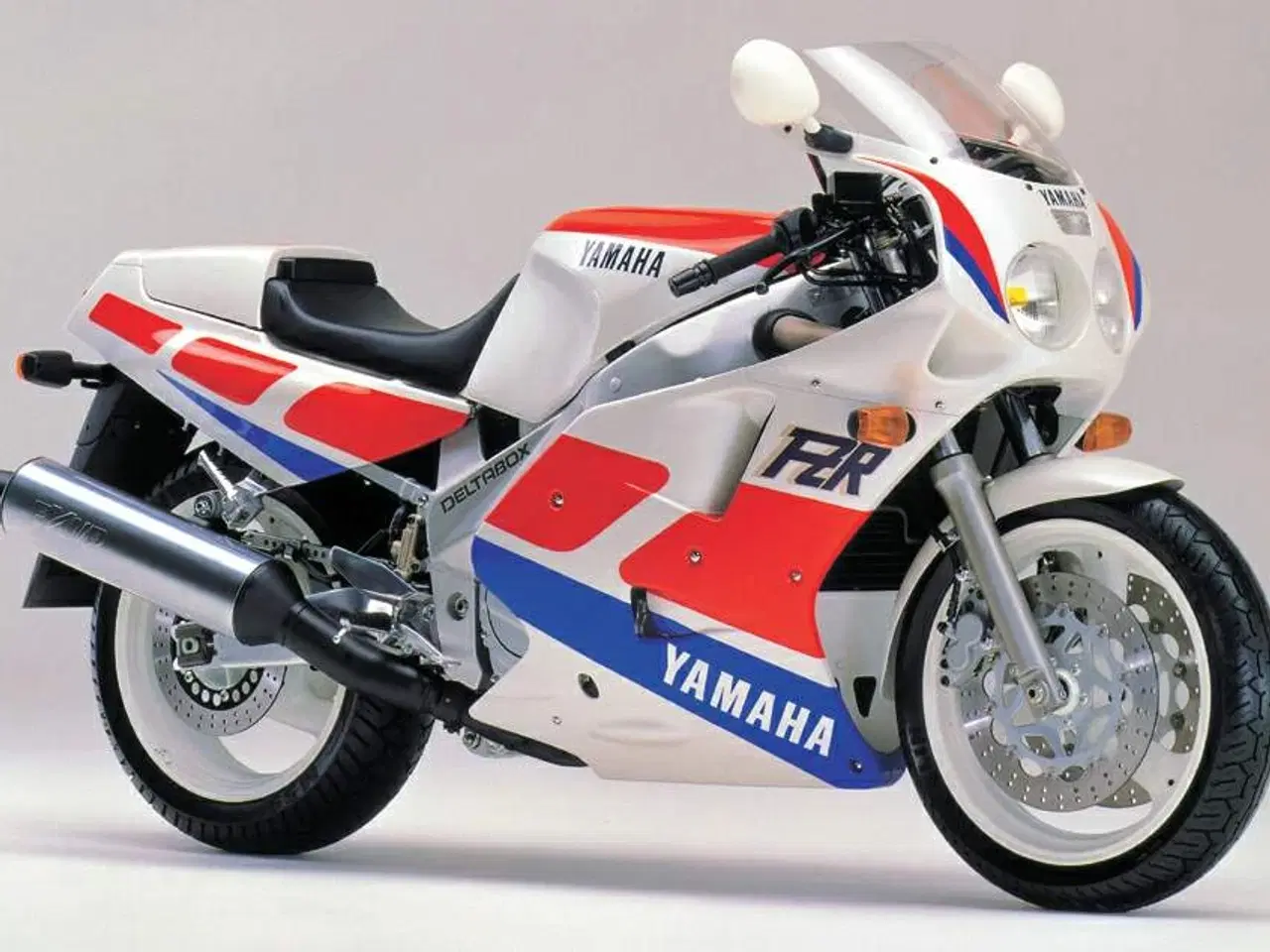 Billede 1 - yamaha fzr 1000 exup