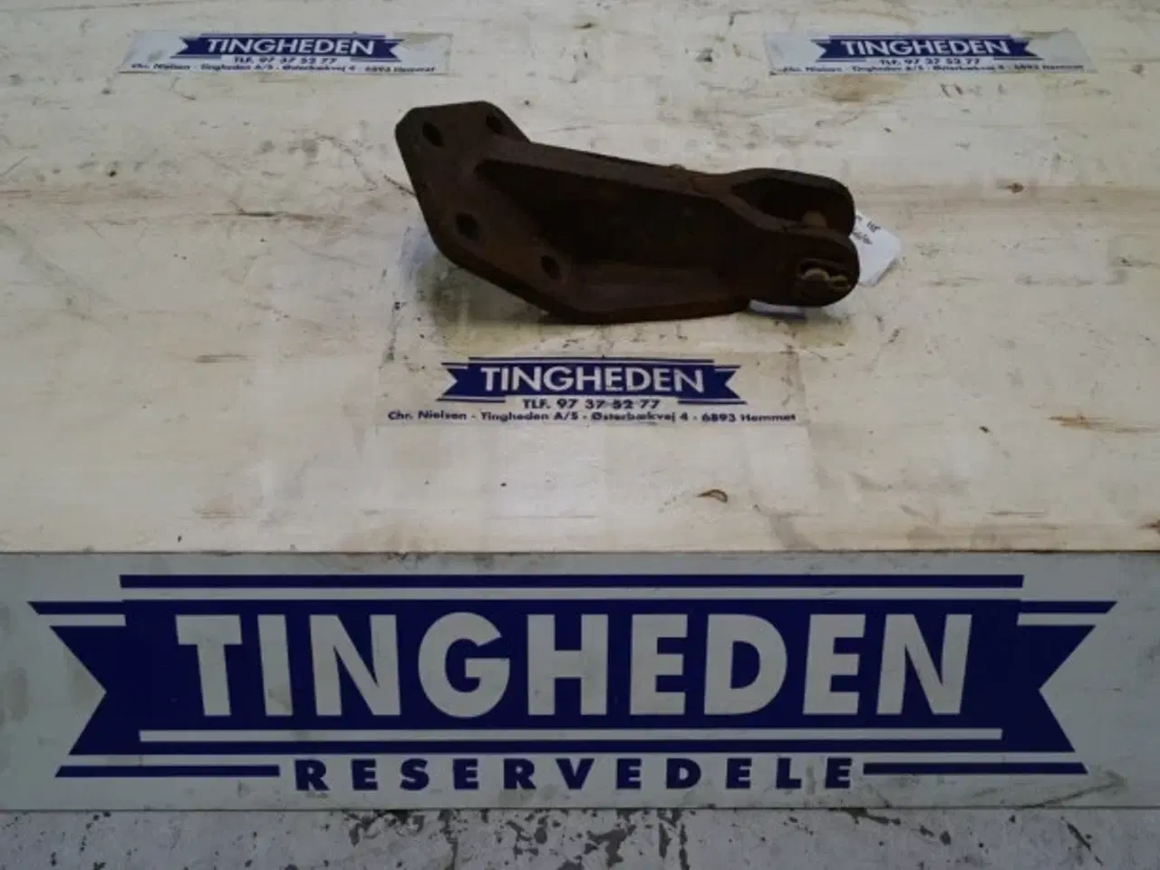 Billede 1 - Case Maxxum 115 Slinger Arm Holder 5188925