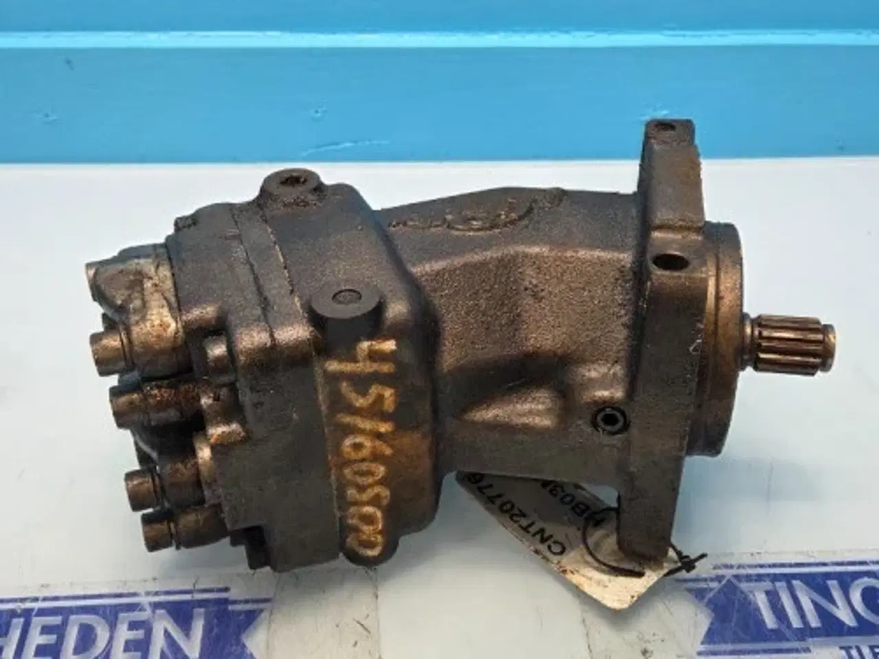 Billede 13 - Dronningborg D4000 Hydrostatmotor 45160500