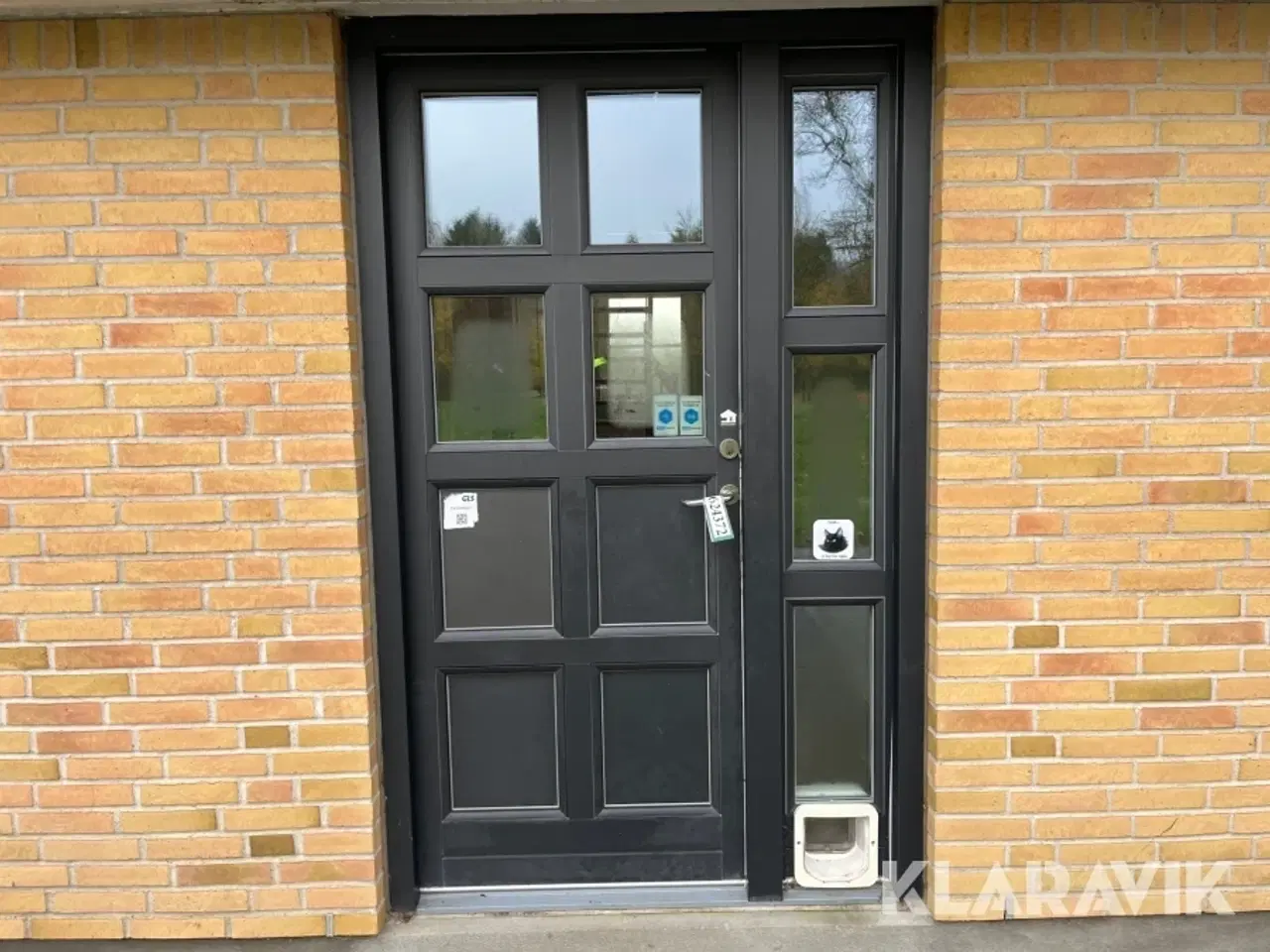 Billede 12 - Vinduer og døre Rationel Aura plus w/A fra helt hus