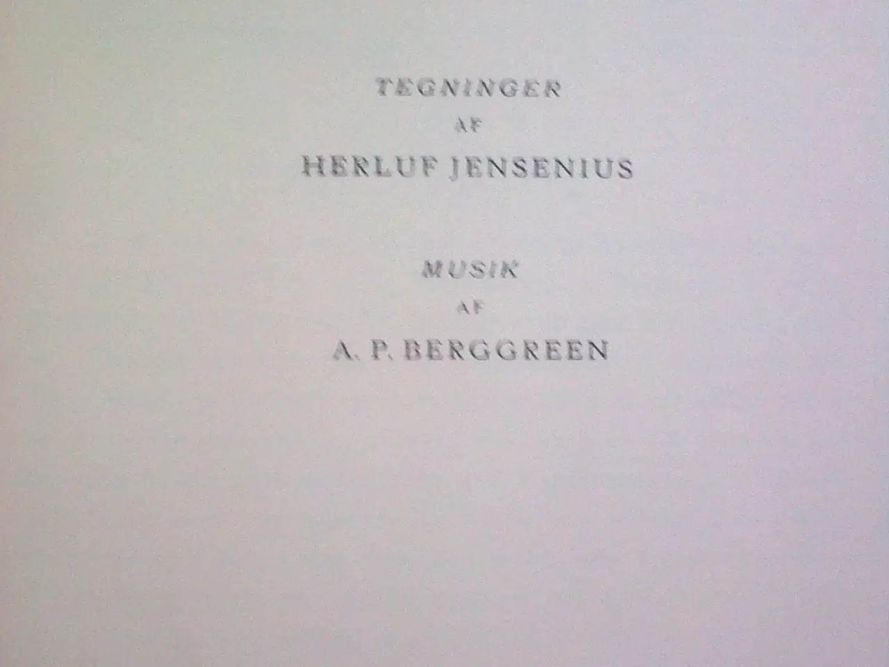 Billede 2 - Små engle fra Grundtvig med noder