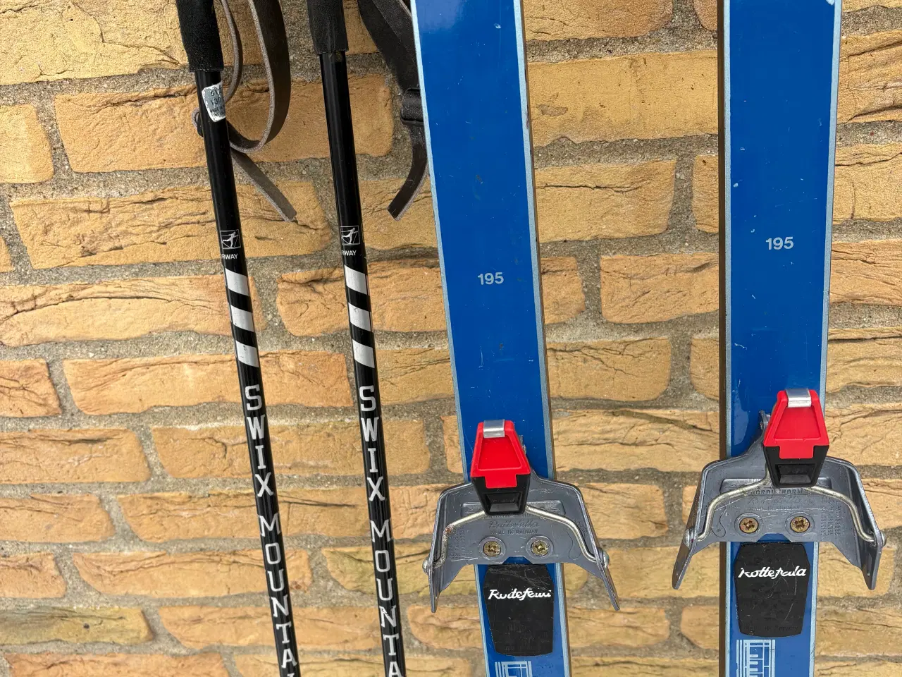 Billede 2 - Langrendsli