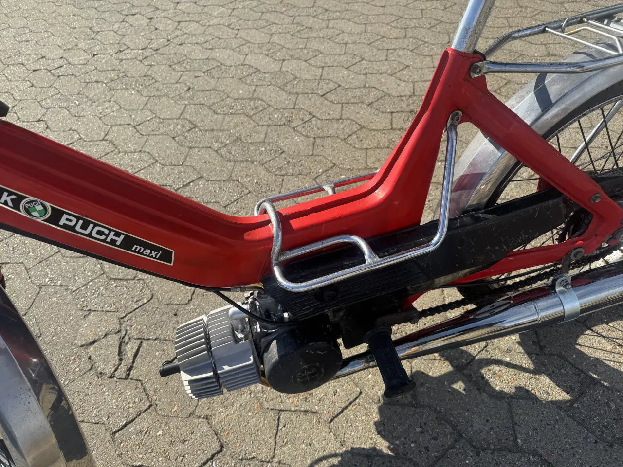 Billede 3 - Puch Maxi K dansk