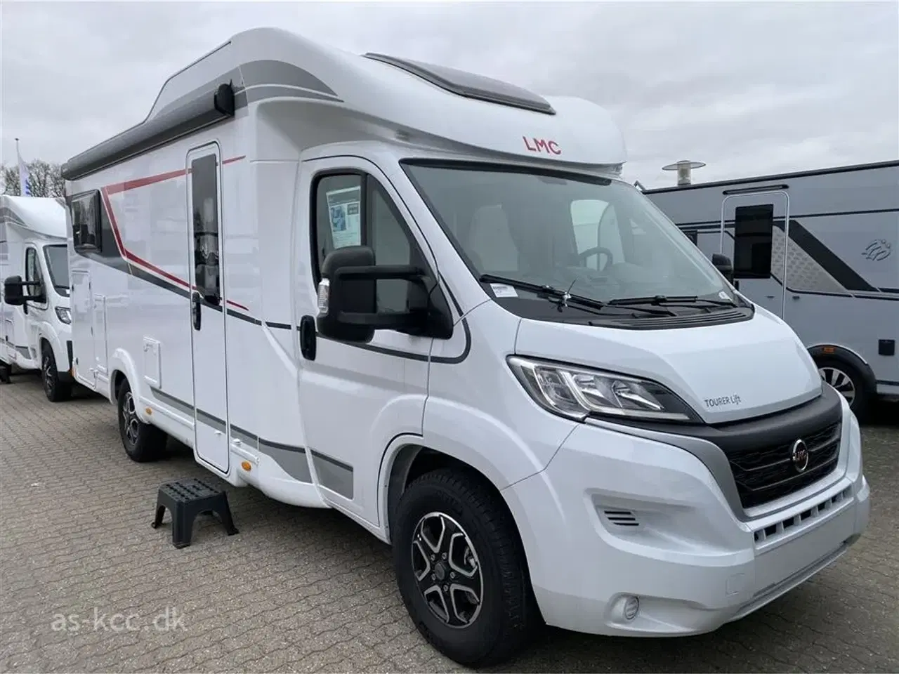 Billede 2 - 2024 - LMC Tourer H 660 G Lift Automat gear   Ny LMC Tourer H 660 Lift Automat gear
