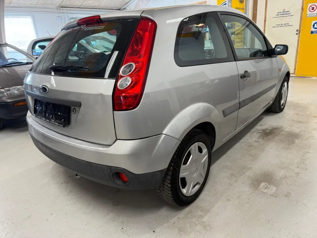 Billede 3 - Ford Fiesta 1,3 Base