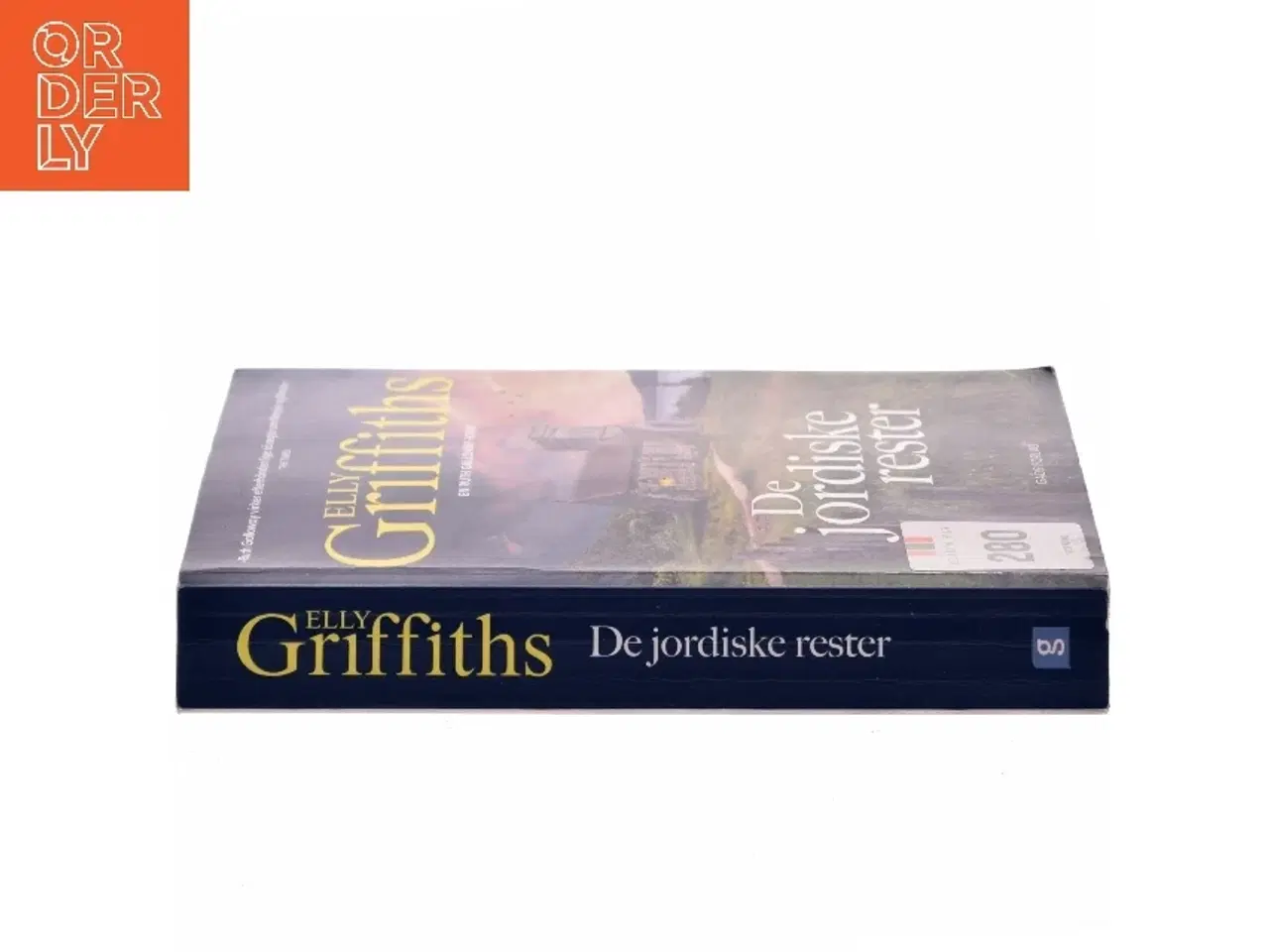 Billede 2 - De jordiske rester af Elly Griffiths (Bog)