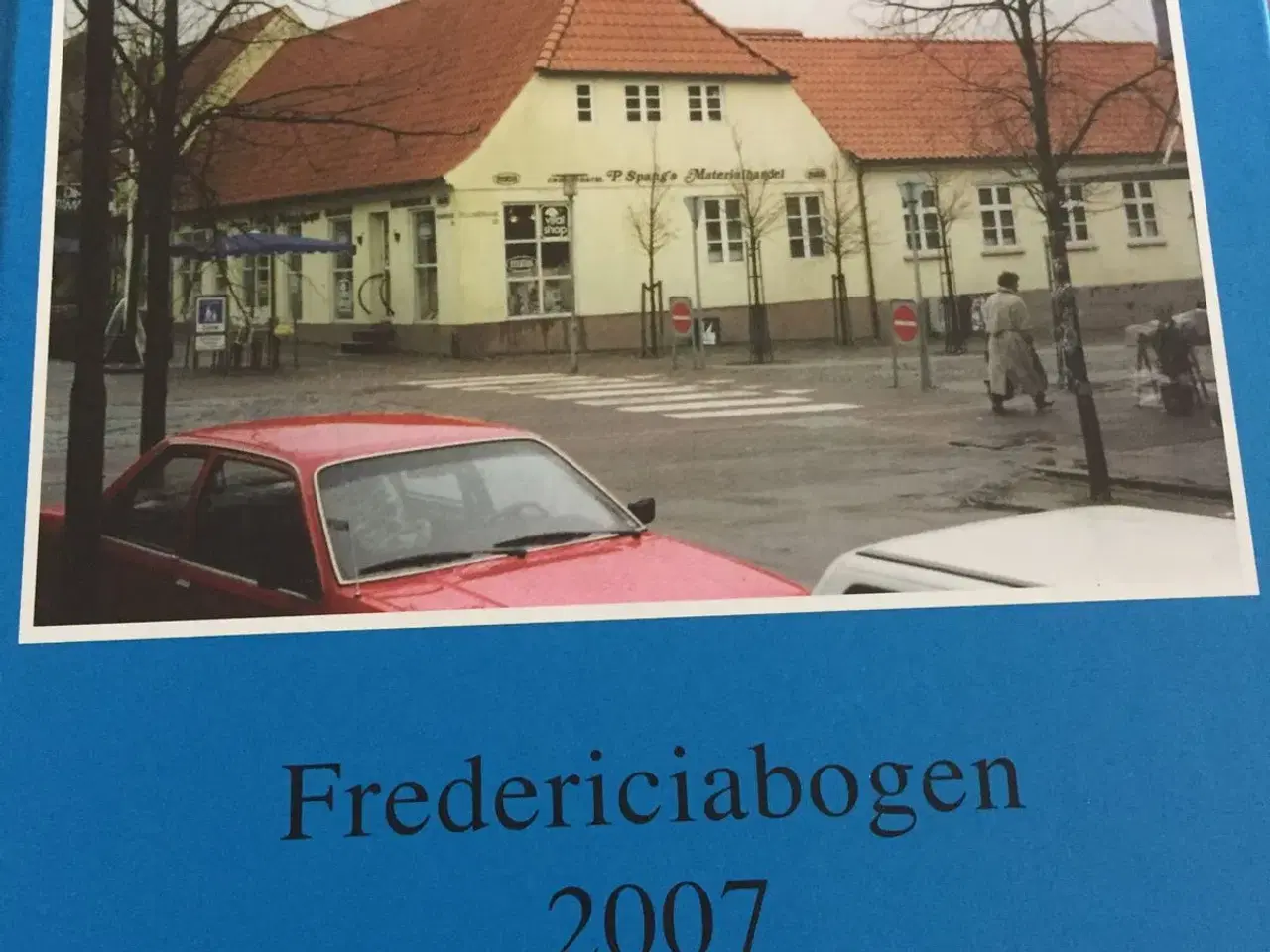 Billede 1 - Fredericia bogen