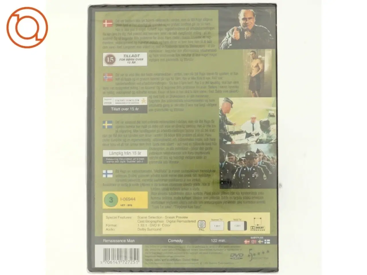 Billede 3 - renaissance man