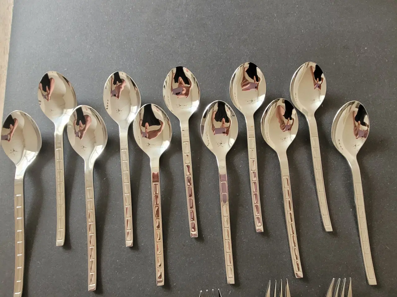 Billede 2 - VIENNA bestik 