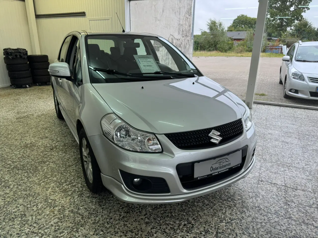 Billede 1 - Suzuki SX4 1,6 Combiback 1.6 VVT