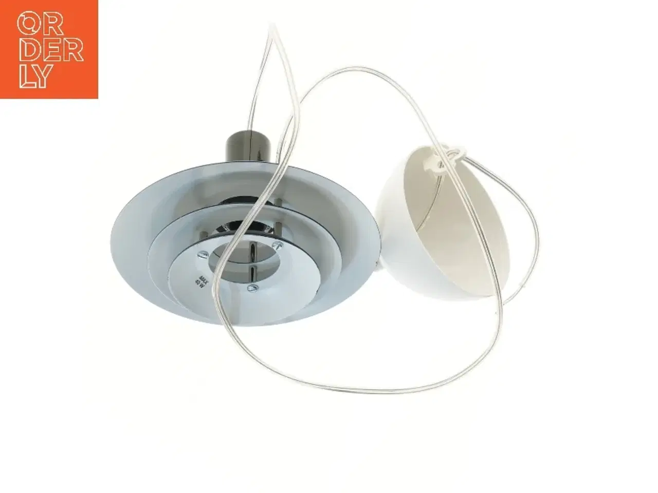 Billede 3 - Lille pendellampe (str. 19,5 cm)