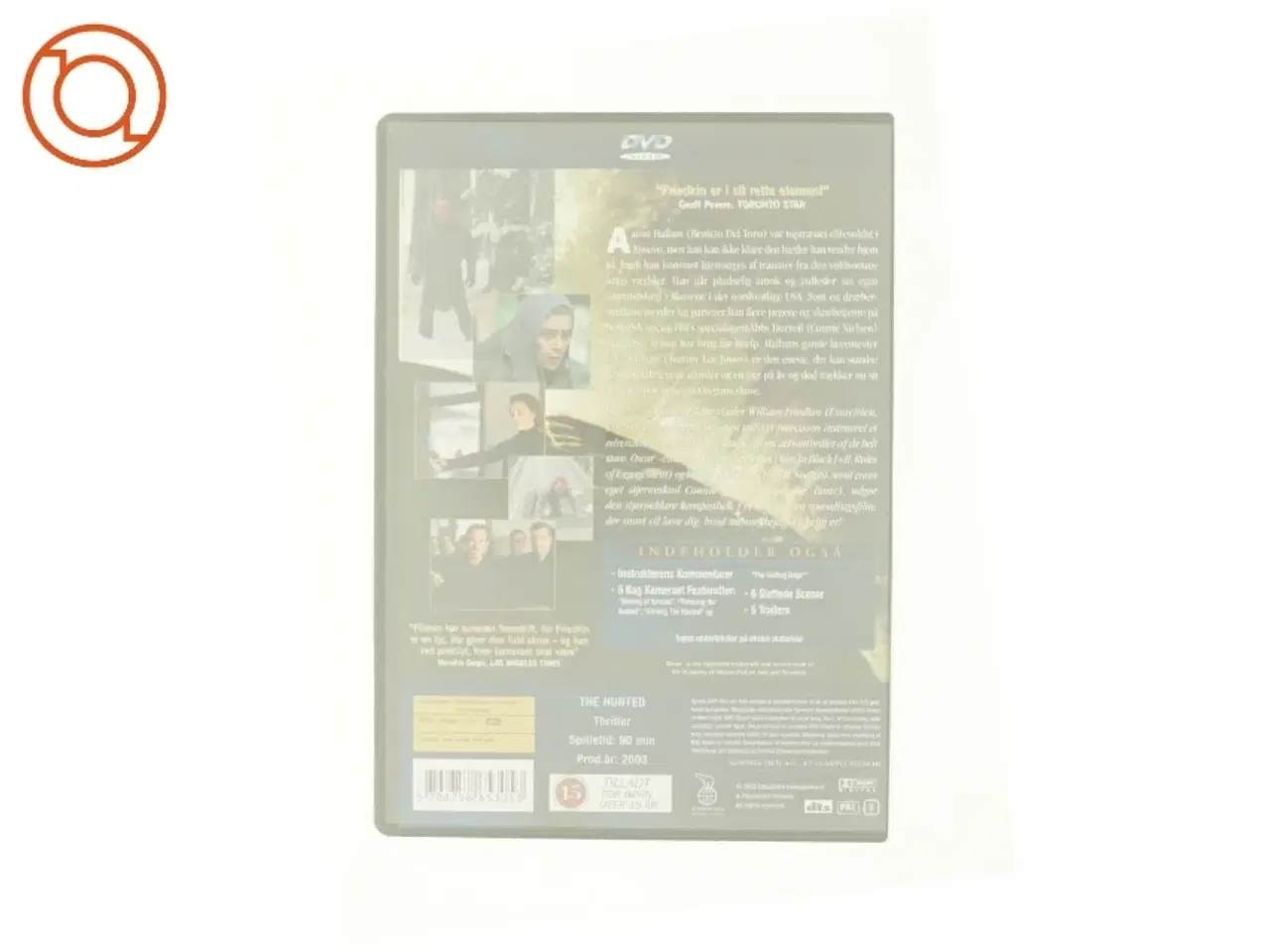Billede 3 - Hunted, the