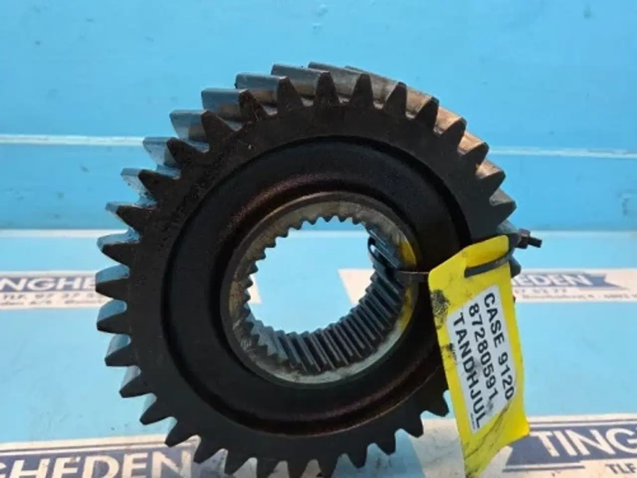 Billede 5 - Case 9120 Tandhjul 87280591
