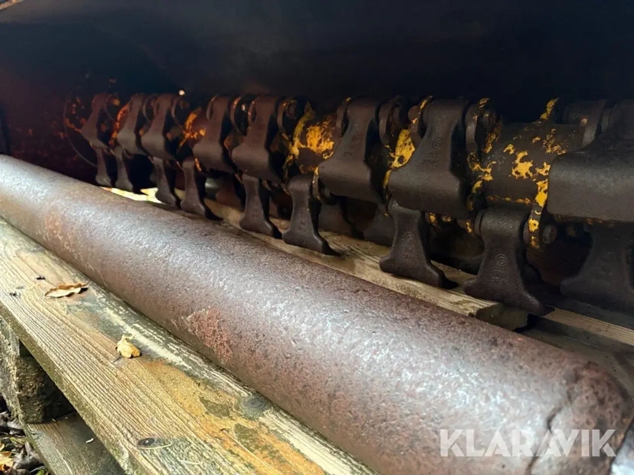 Billede 12 - Slagleklipper Bomford Champenois S.A. BTG 1100