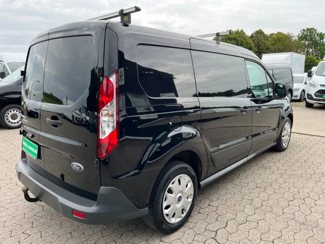 Billede 6 - Ford Transit Connect 1,5 TDCi 100 Trend lang