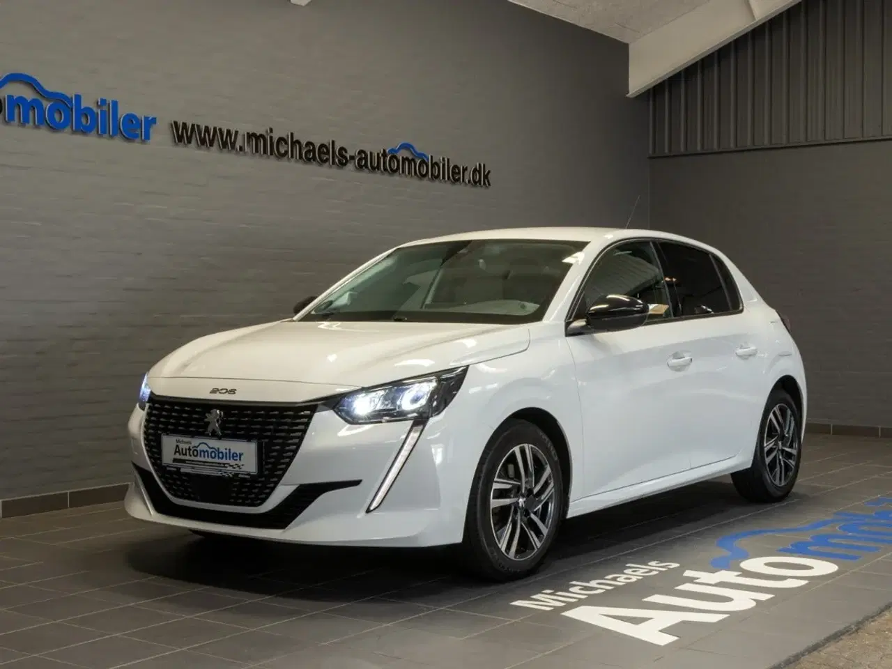 Billede 1 - Peugeot 208 1,2 PureTech 100 Allure