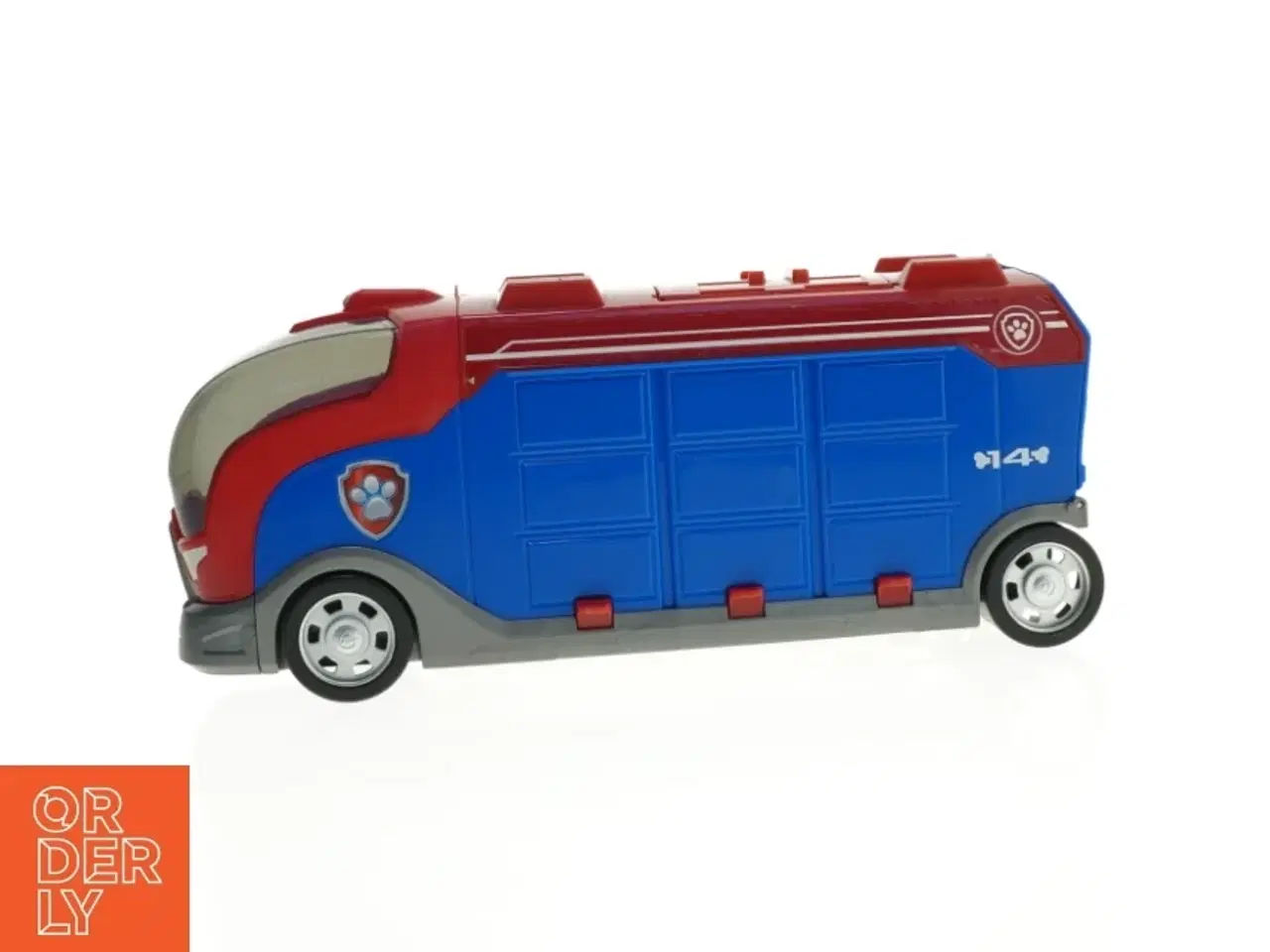 Billede 1 - Legetøjskøretøj fra Paw patrol (str. 39 cm)