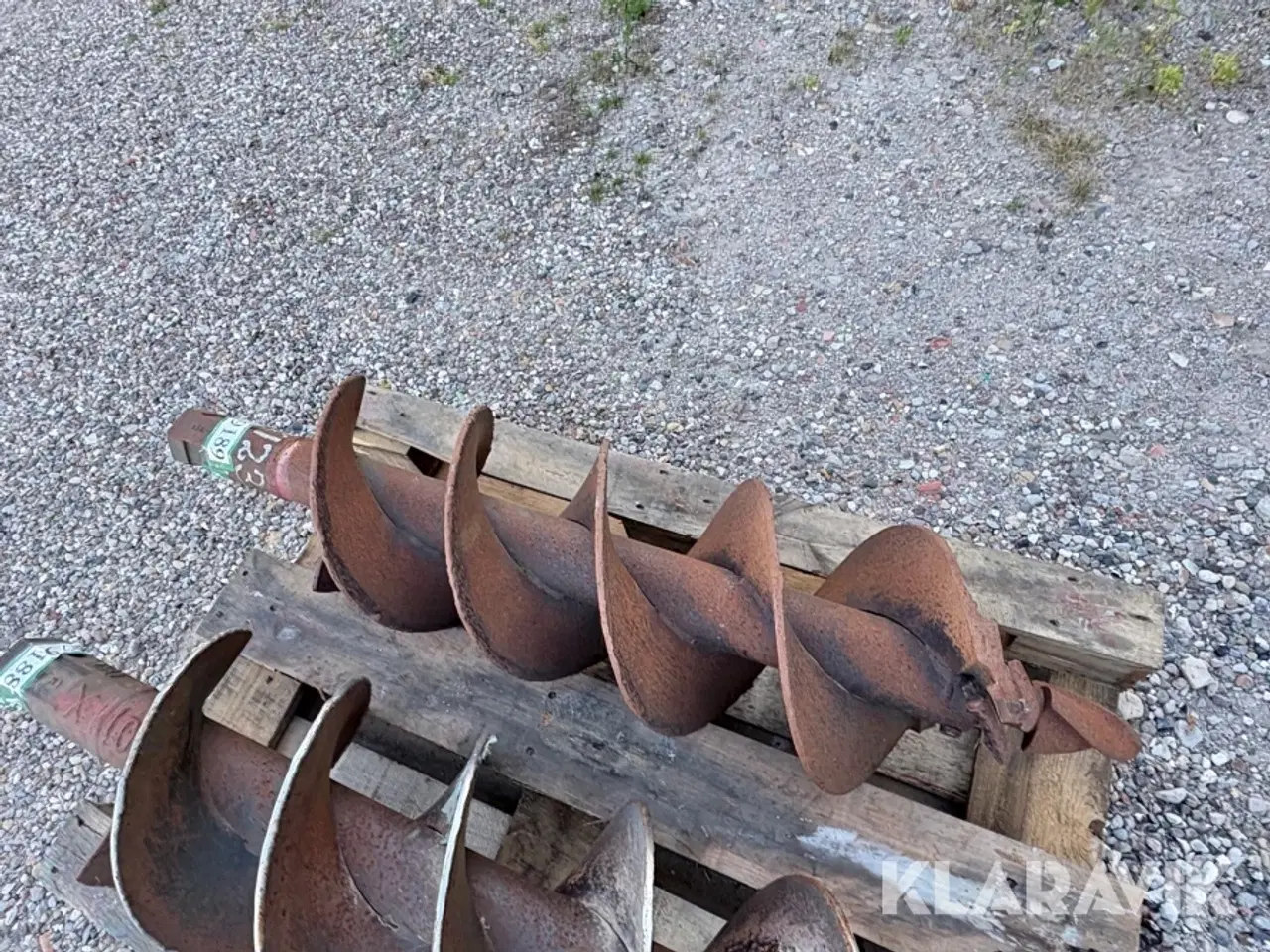 Billede 4 - Jordbor Ø300 1 styk