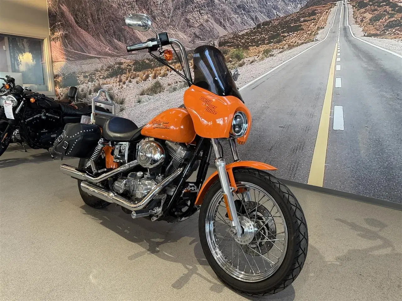 Billede 4 - Harley-Davidson FXDI Dyna Super Glide