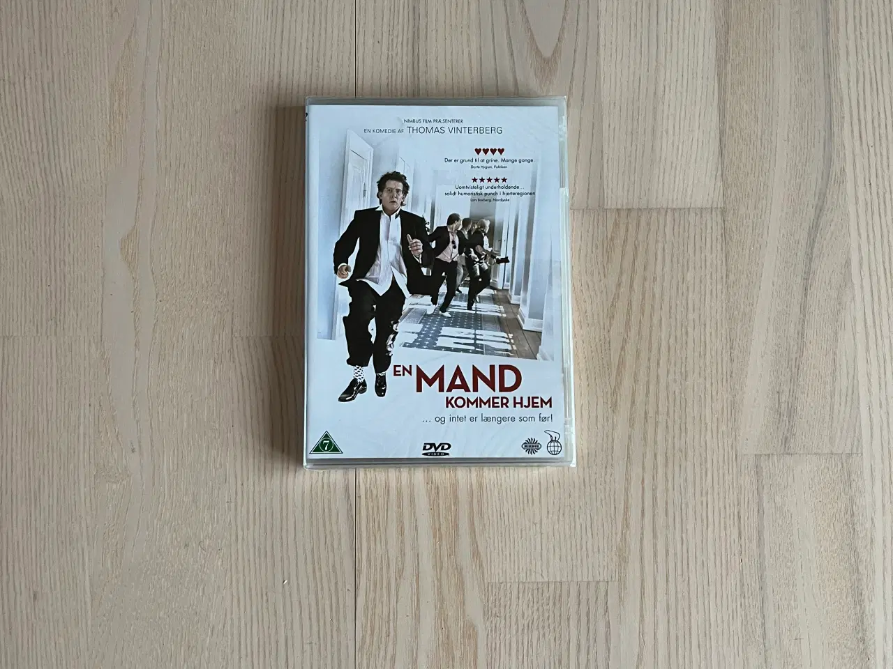 Billede 1 - En mand kommer hjem og intet er længere som før