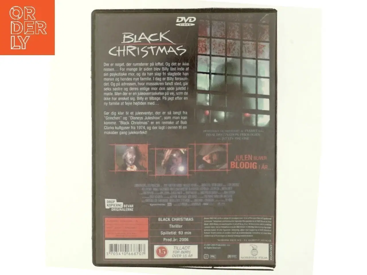 Billede 3 - Black christmas