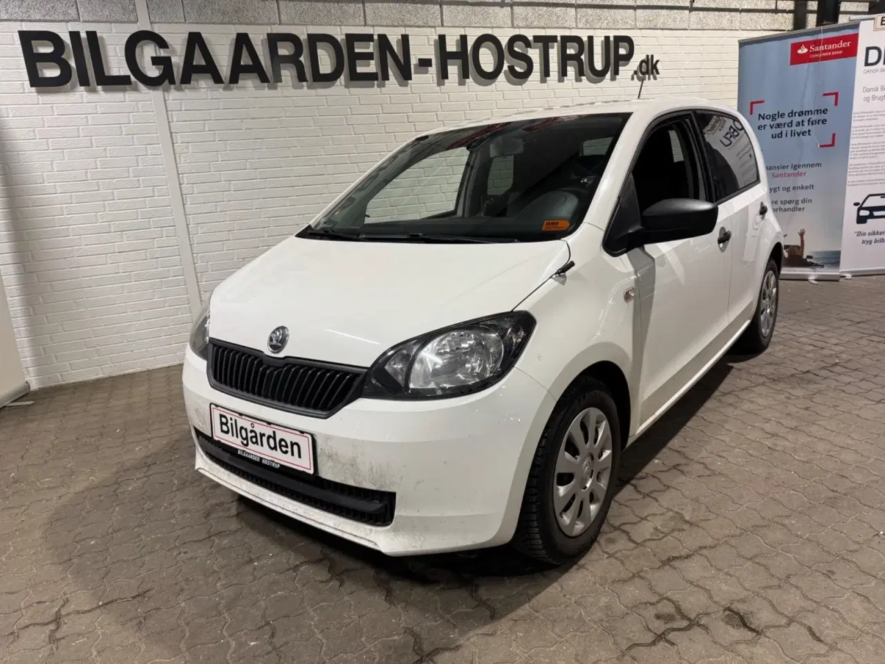 Billede 1 - Skoda Citigo 1,0 60 Active