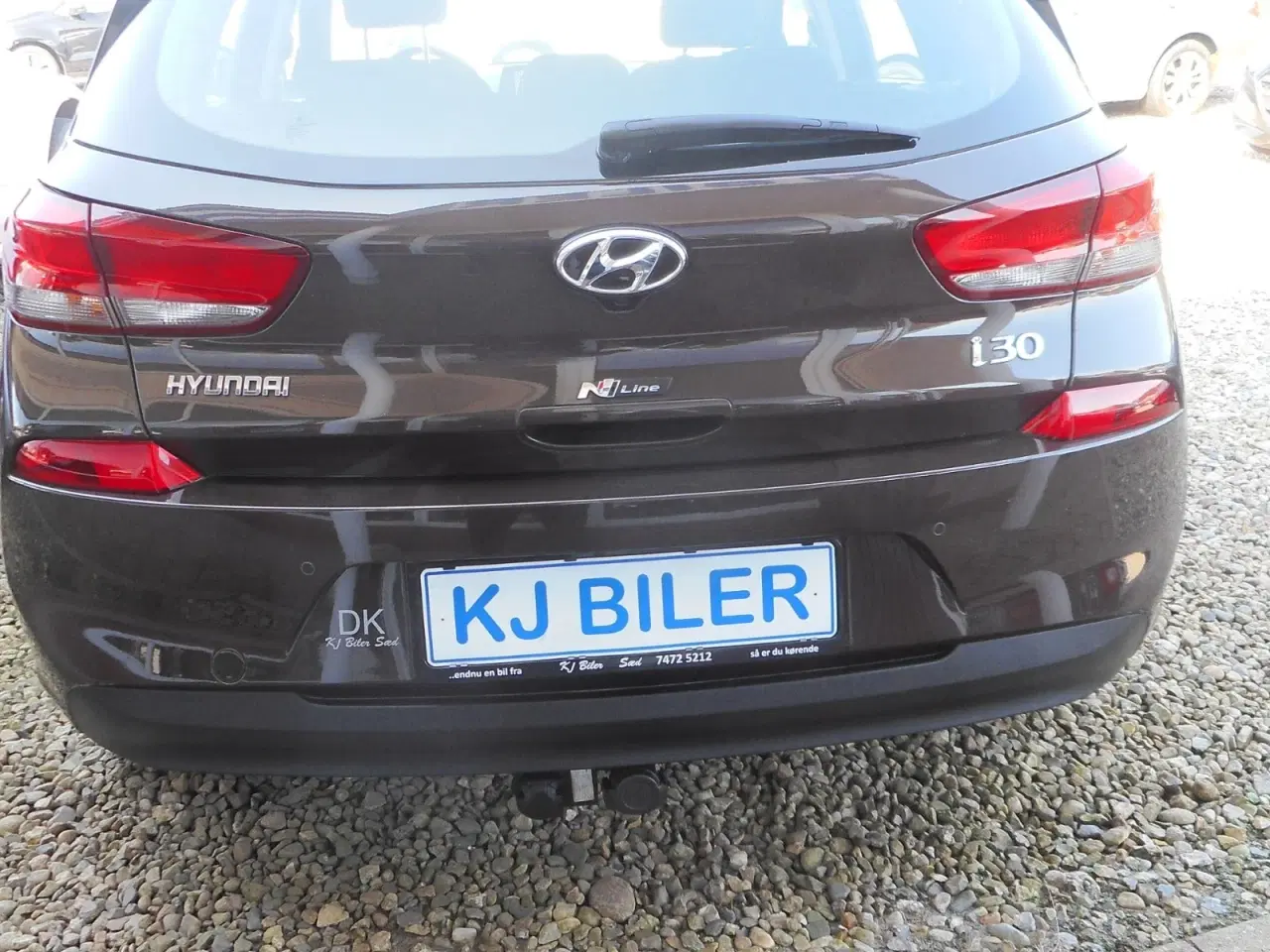 Billede 5 - Hyundai i30 1,6 CRDi 110 Trend DCT