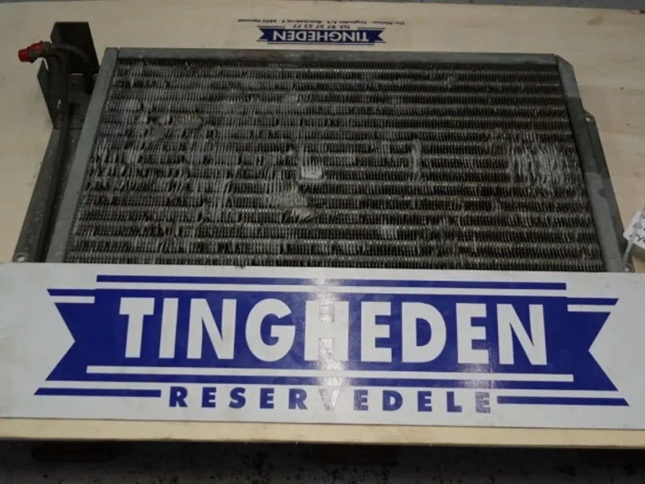 Billede 1 - New Holland FX60 A/C Køler 84007881