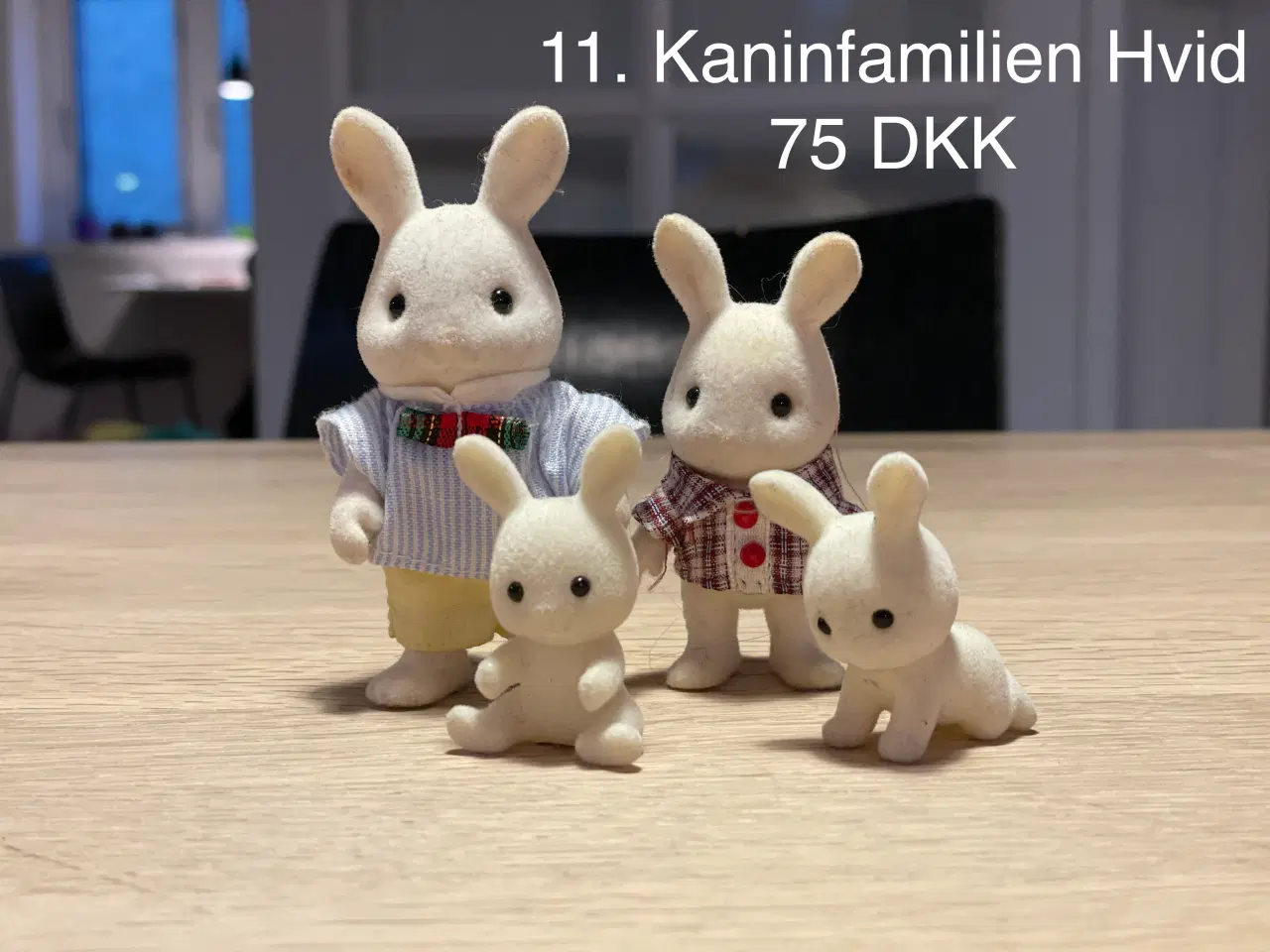 Billede 17 - Sylvanian Families - dukkehuse, dyr, tilbehør 