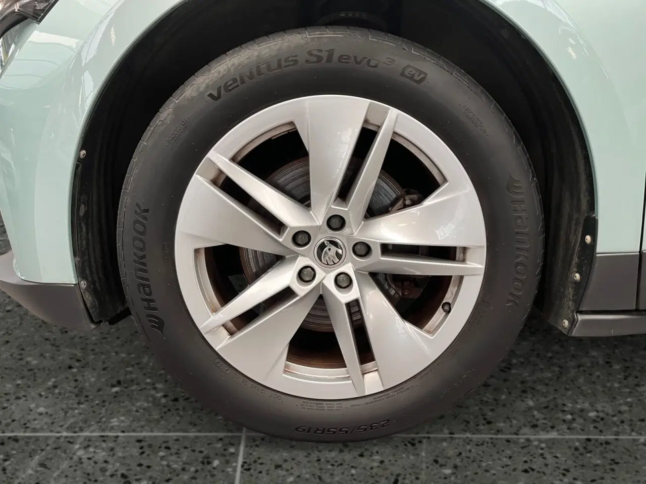 Billede 9 - Skoda Enyaq 60 iV