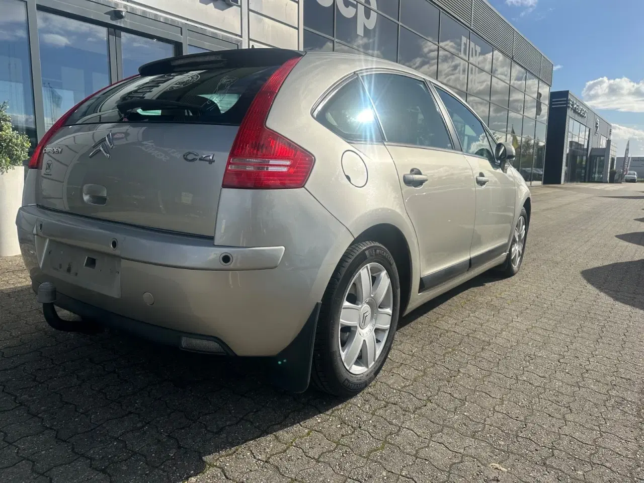 Billede 8 - Citroën C4 1,6 HDi 110 Prestige E6G