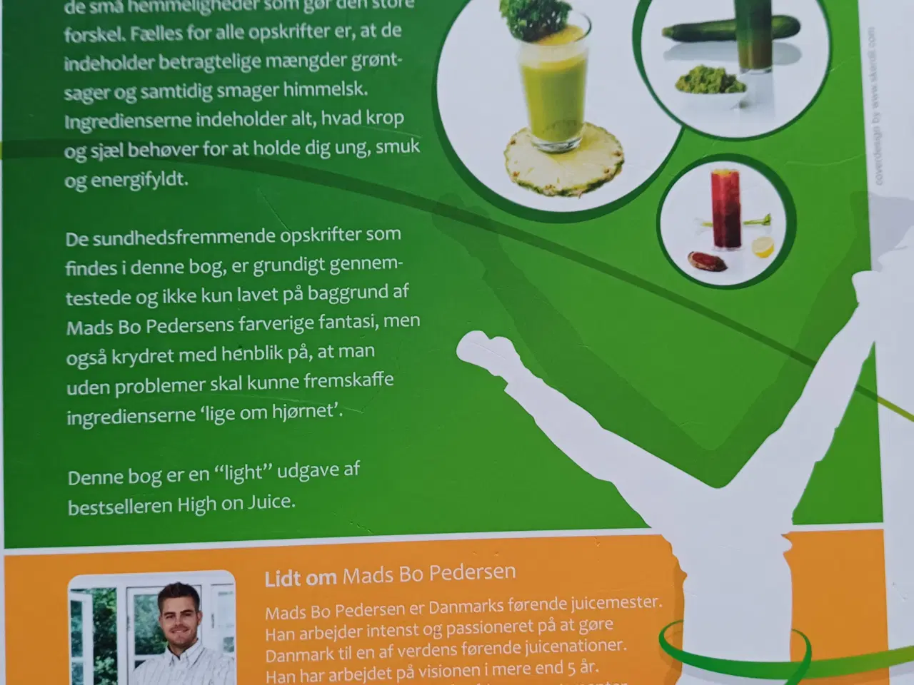 Billede 5 - Juice Det flydende guld-opskrifter på juice/skønhe