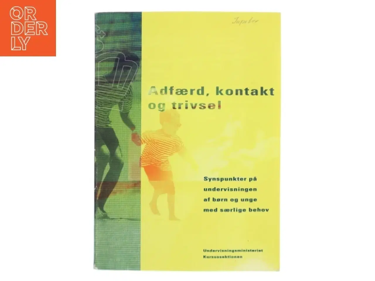 Billede 1 - Adfærd, kontakt og trivsel (Bog)