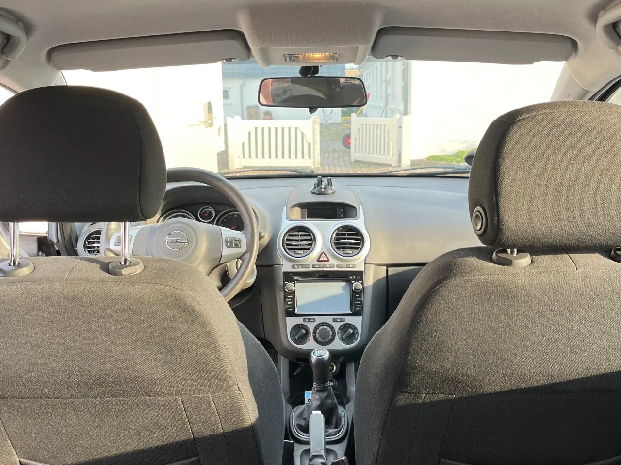 Billede 9 - Fin Opel Corsa, twinsport Enjoy 1,0 