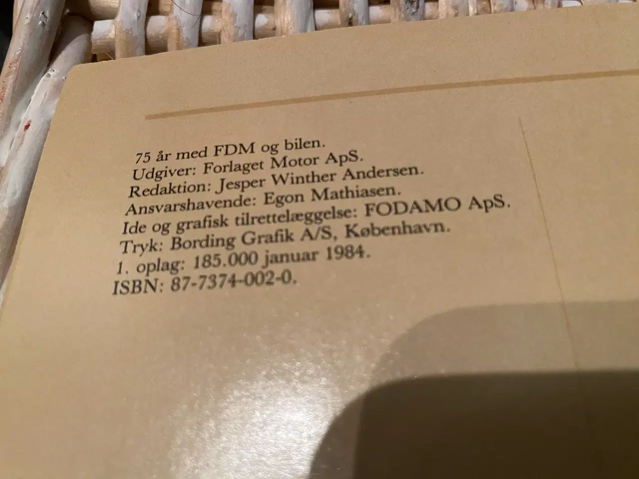 Billede 7 - 75 år med FDM