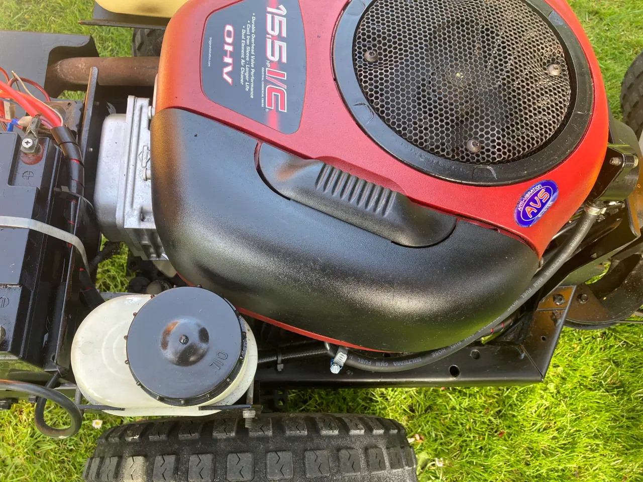 Billede 6 - Havetraktor 