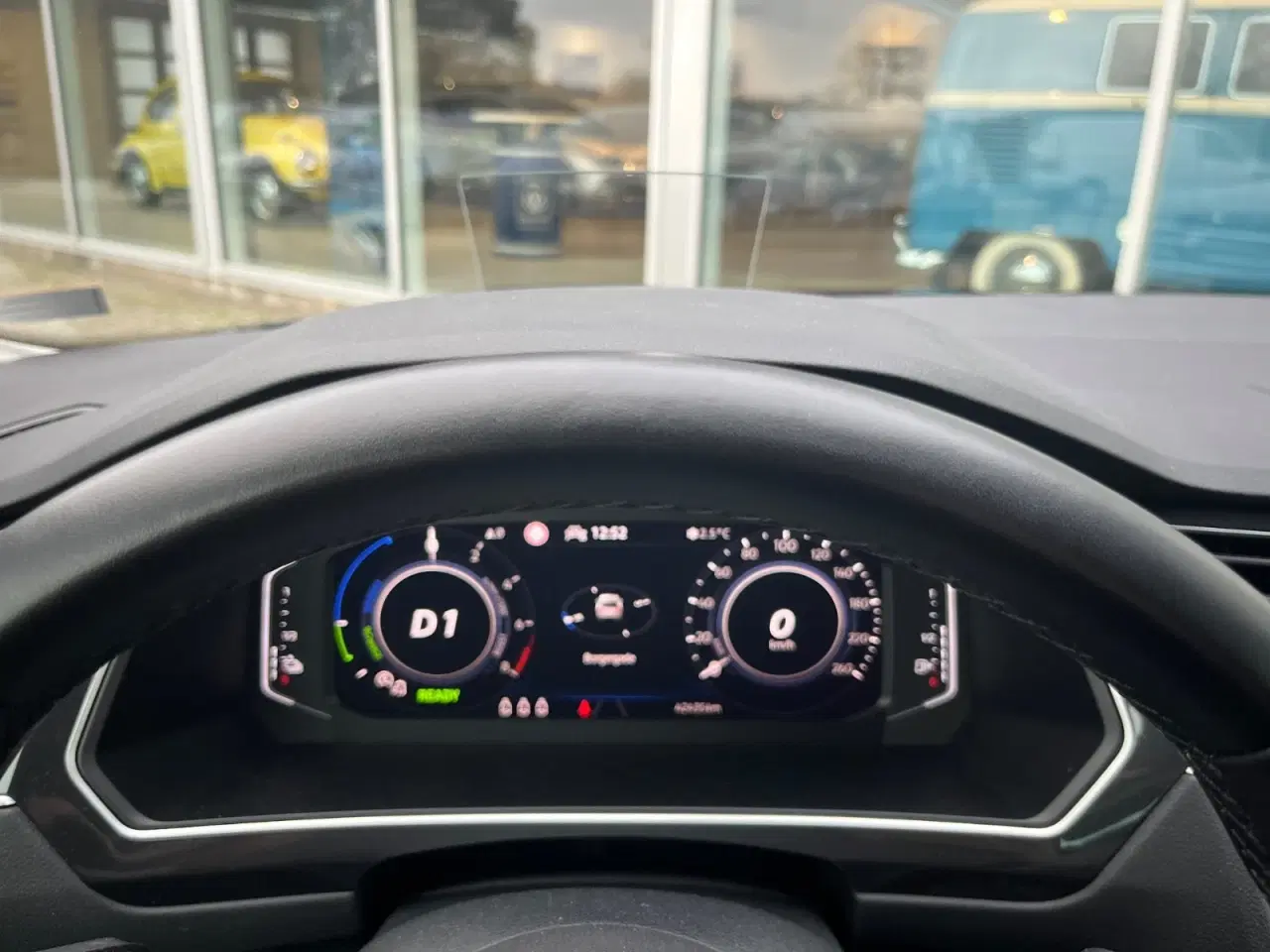 Billede 7 - VW Tiguan 1,4 eHybrid Elegance DSG