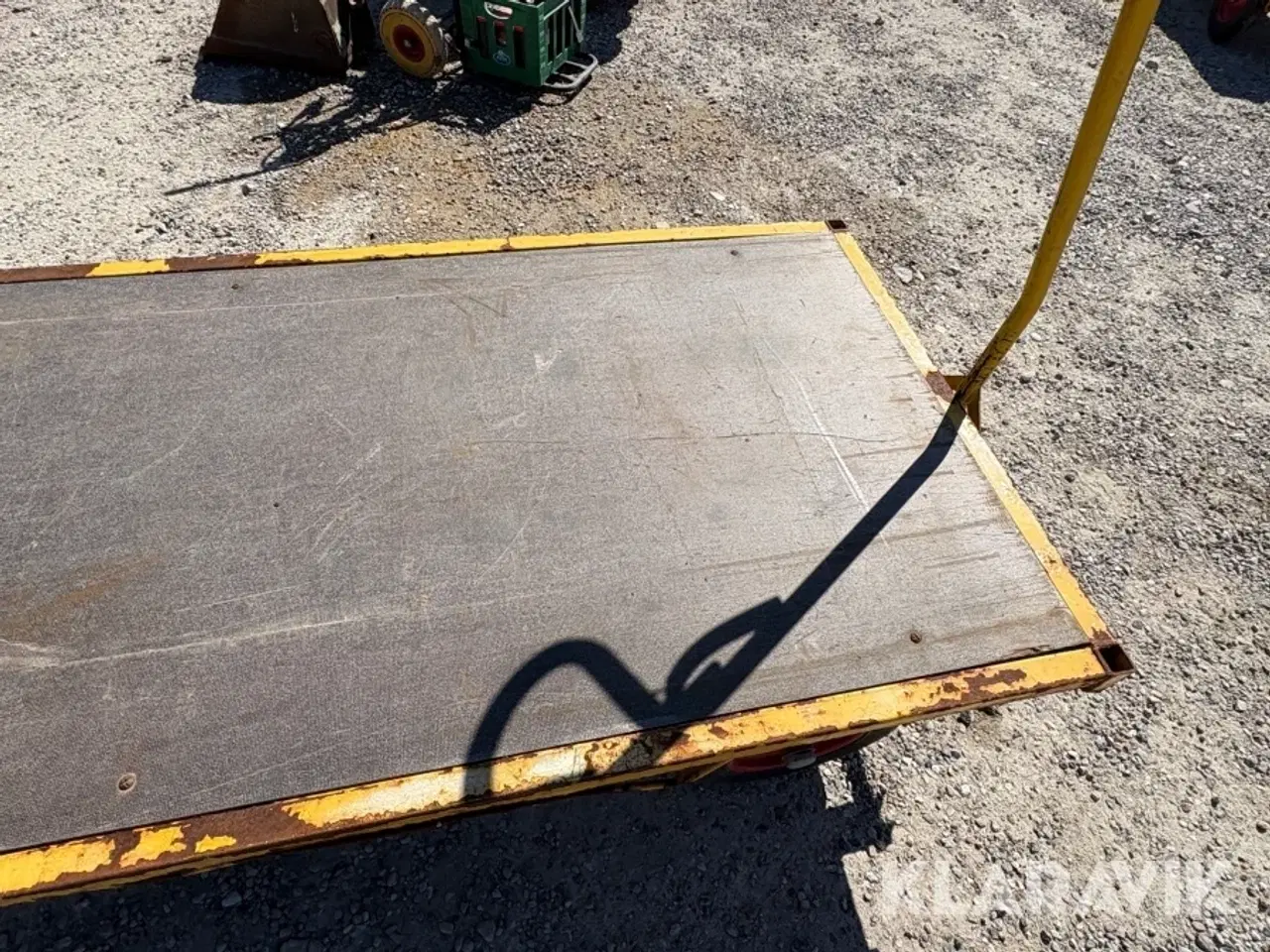 Billede 12 - Trækvogn Ravendo