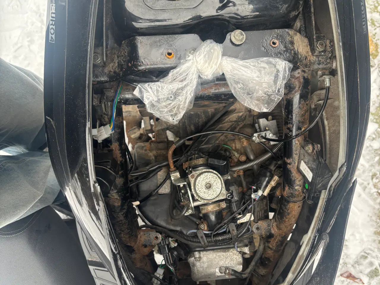 Billede 2 - vga scooter som projekt