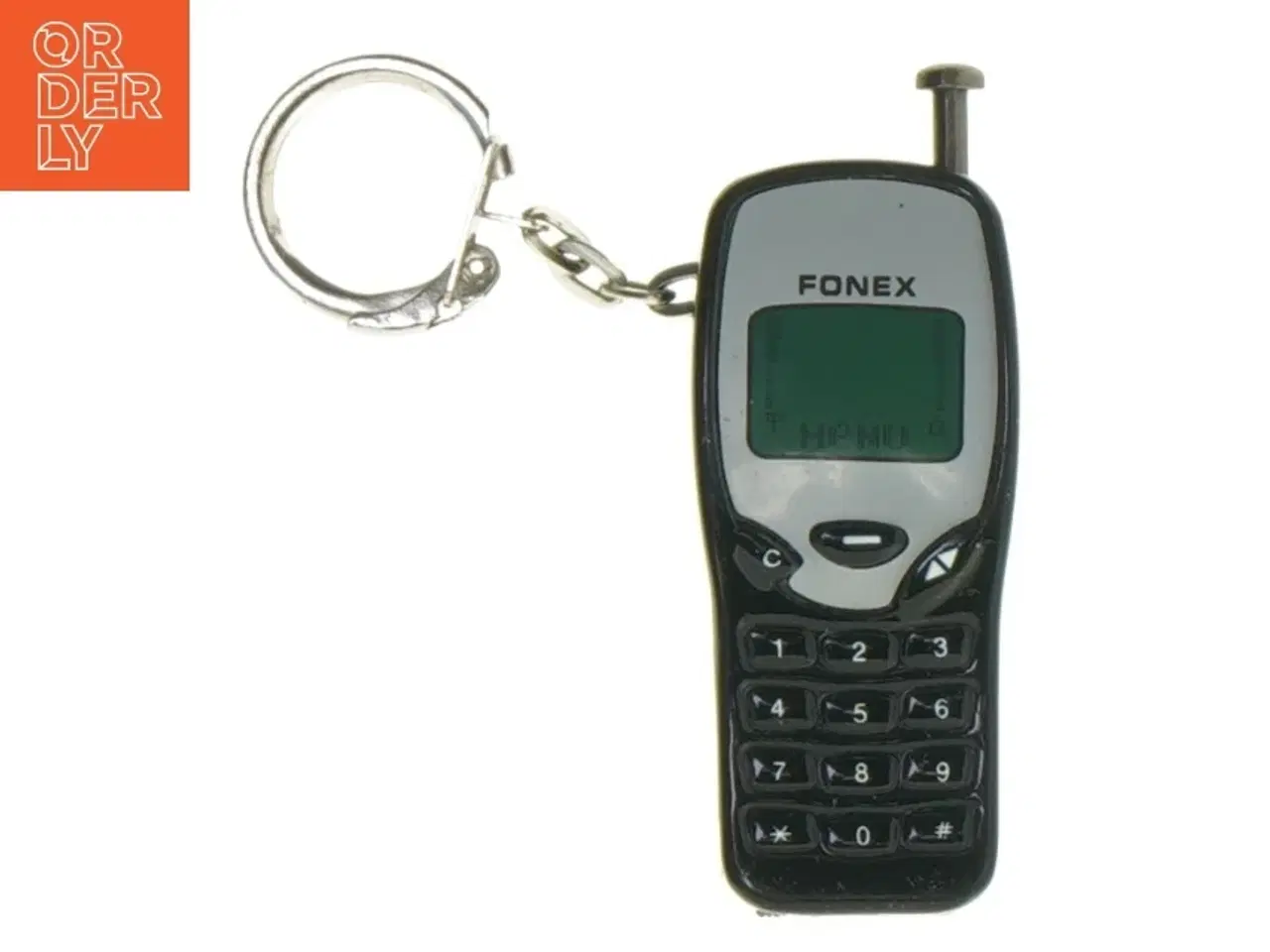 Billede 1 - Lighter (str. 6 x 3 cm)