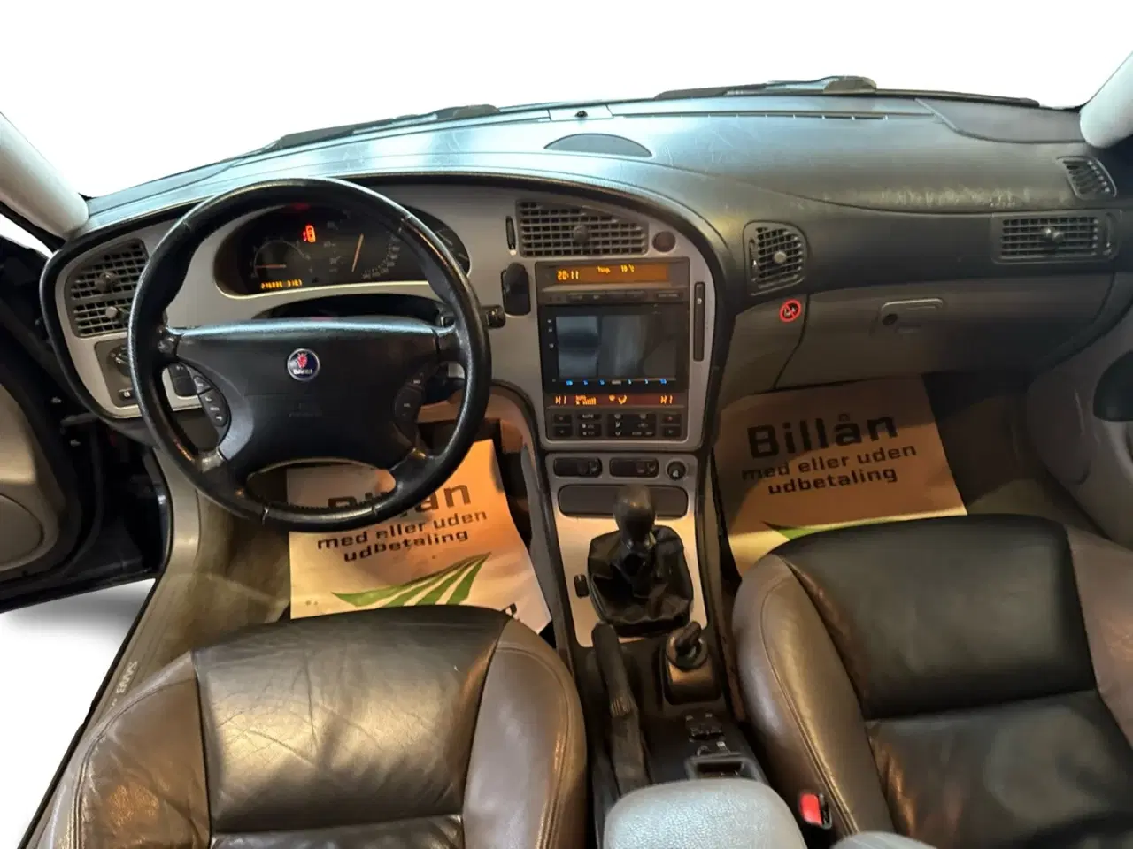 Billede 10 - Saab 9-5 2,3 Turbo Aero SportCombi