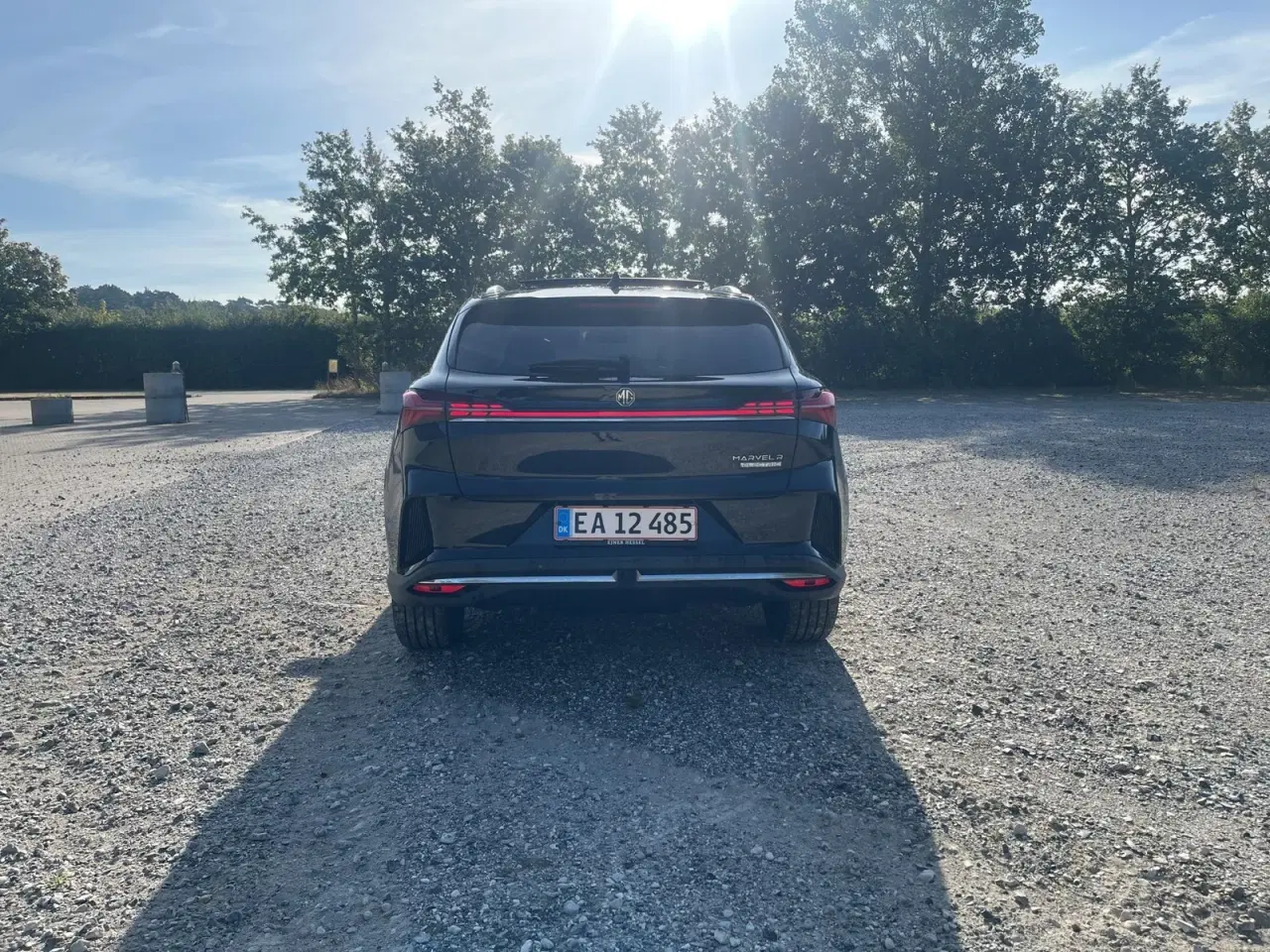Billede 6 - MG Marvel R  Luxury