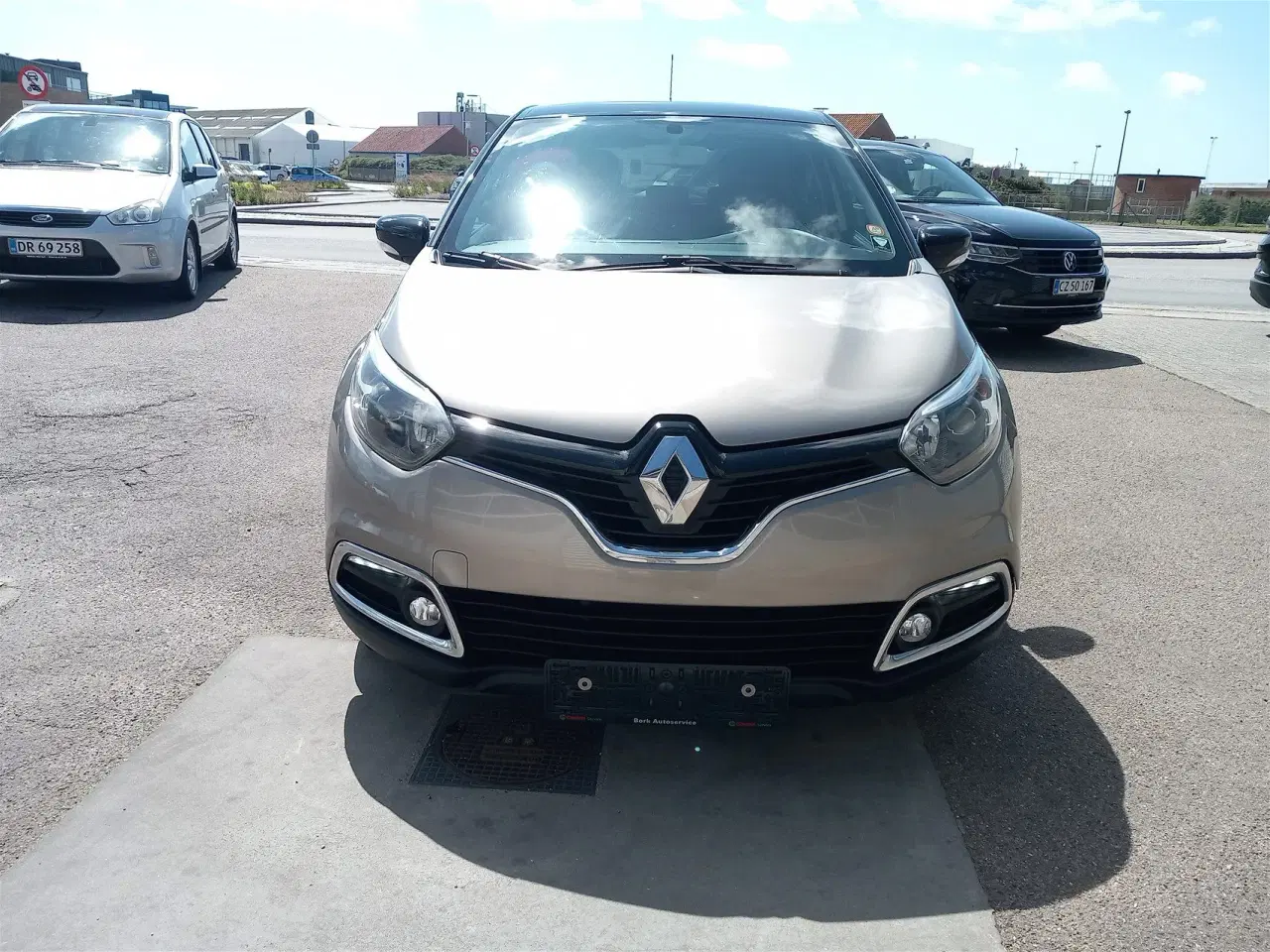 Billede 7 - Renault Captur 0,9 TCE Expression Energy 90HK 5d