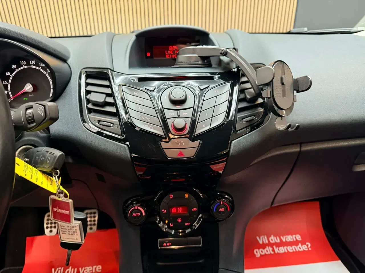 Billede 12 - Ford Fiesta 1,6 Ti-VCT Sport Street Edition