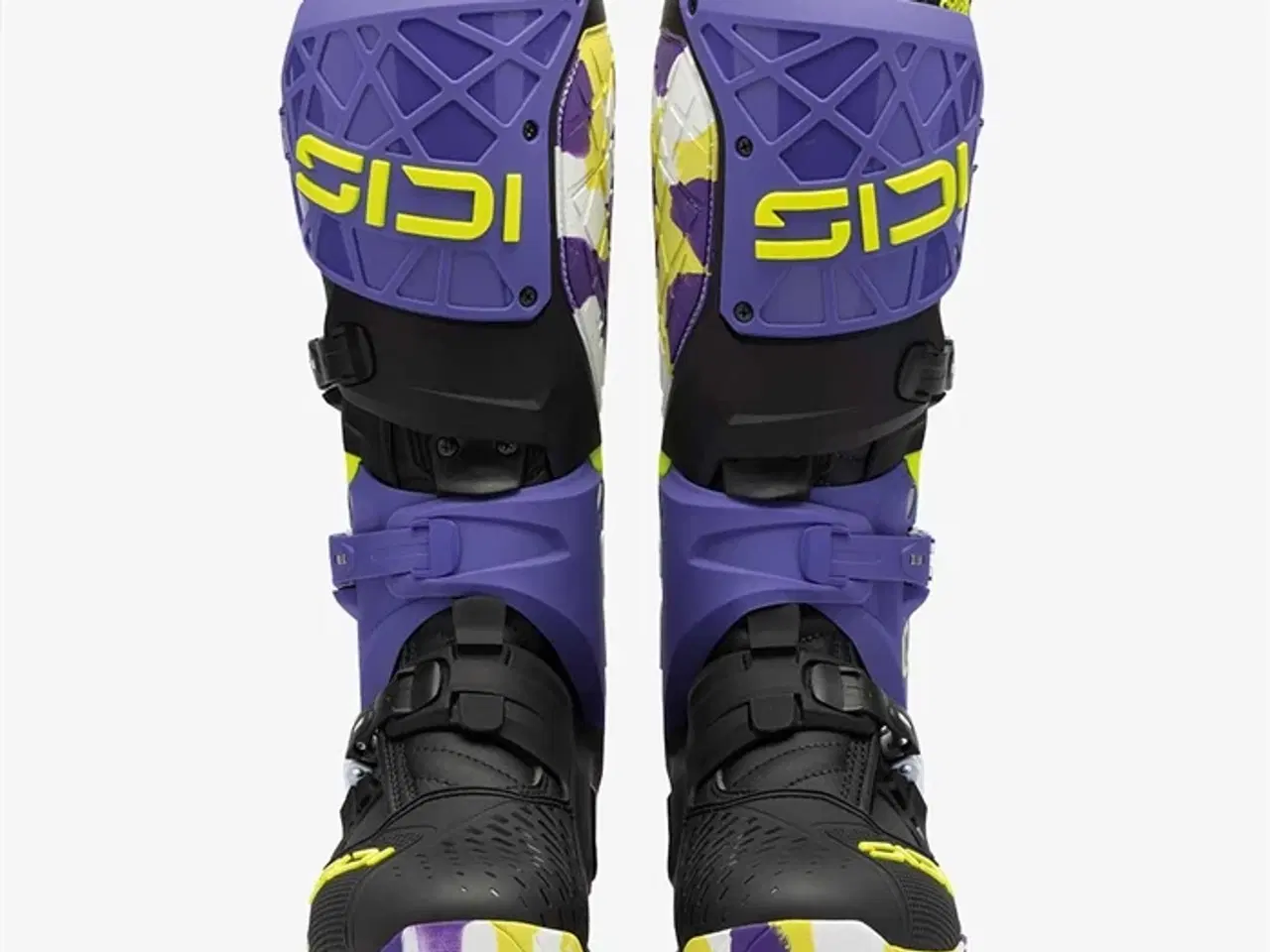 Billede 2 - Sidi Cross støvler