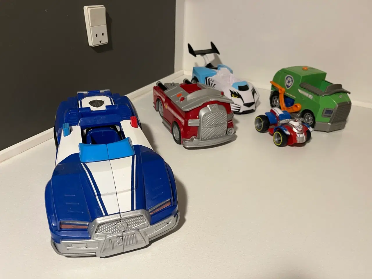 Billede 3 - Paw Patrol bilsamling